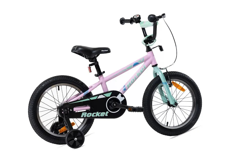 אופני ילדים אלומיניום BMX ROCKET "16