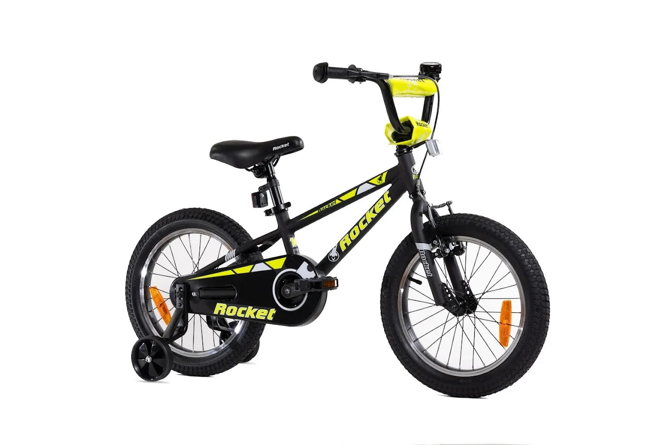 אופני ילדים אלומיניום BMX ROCKET "16