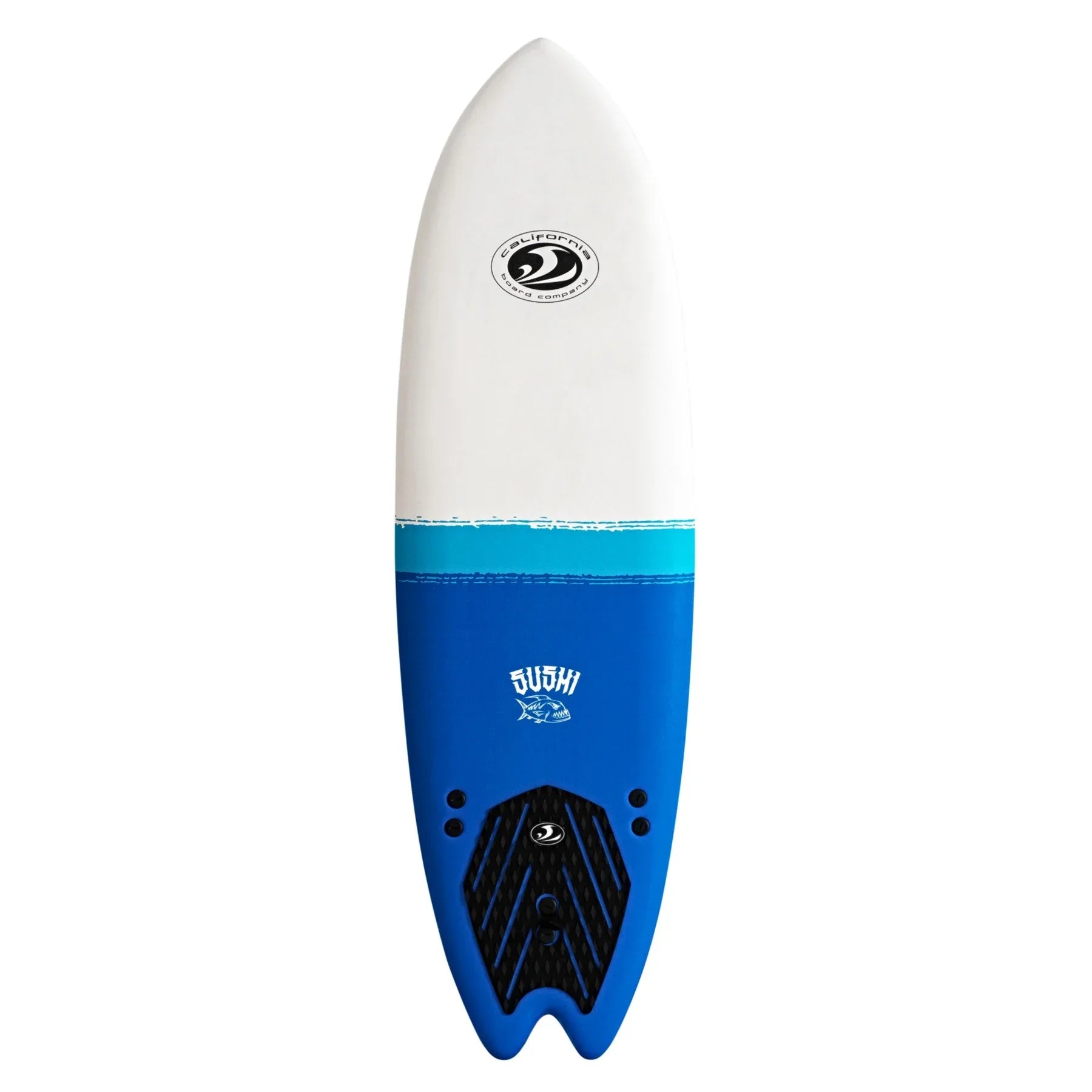 גלשן סופט CBC Sushi Fish 6'2″ - Bikes Online