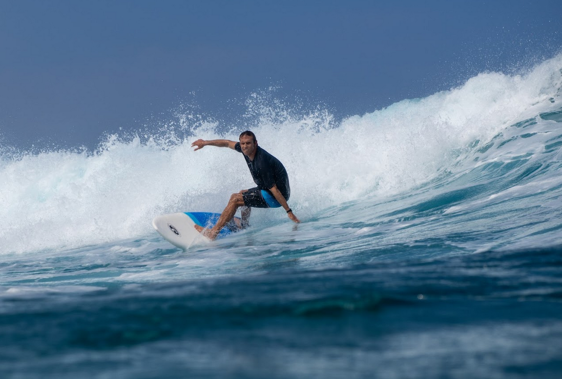 גלשן סופט CBC Sushi Fish 6'2″