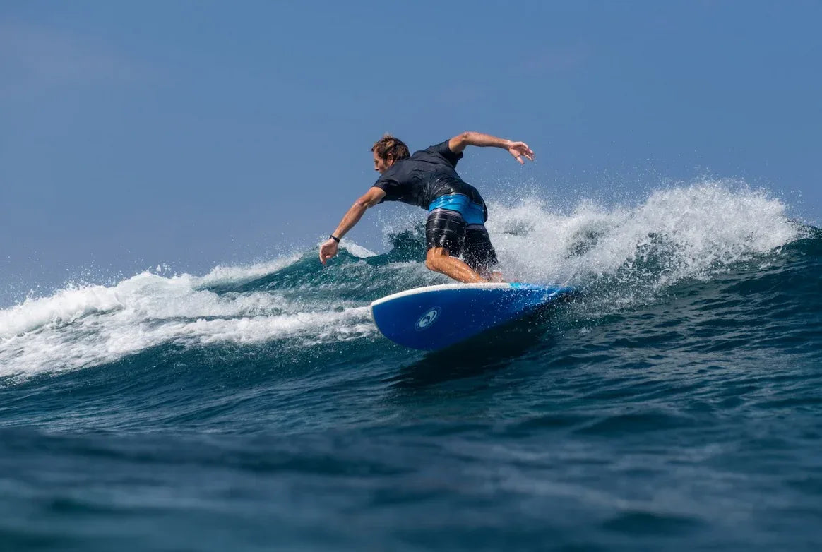 גלשן סופט CBC Sushi Fish 6'2″ - Bikes Online