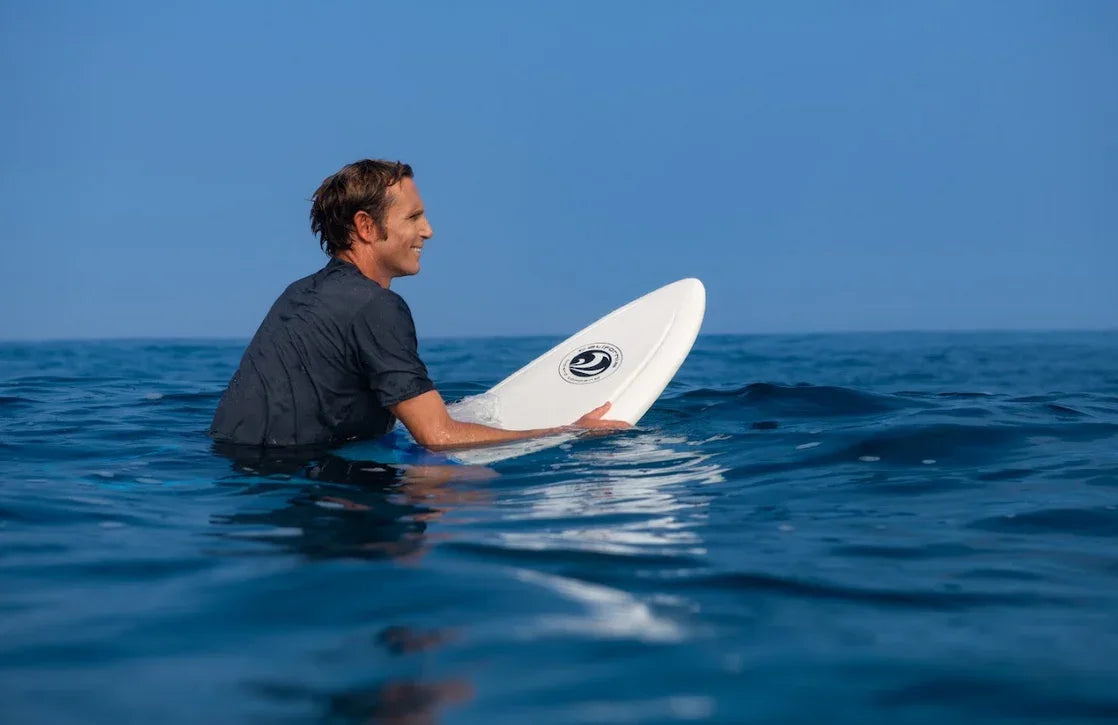 גלשן סופט CBC Sushi Fish 6'2″ - Bikes Online