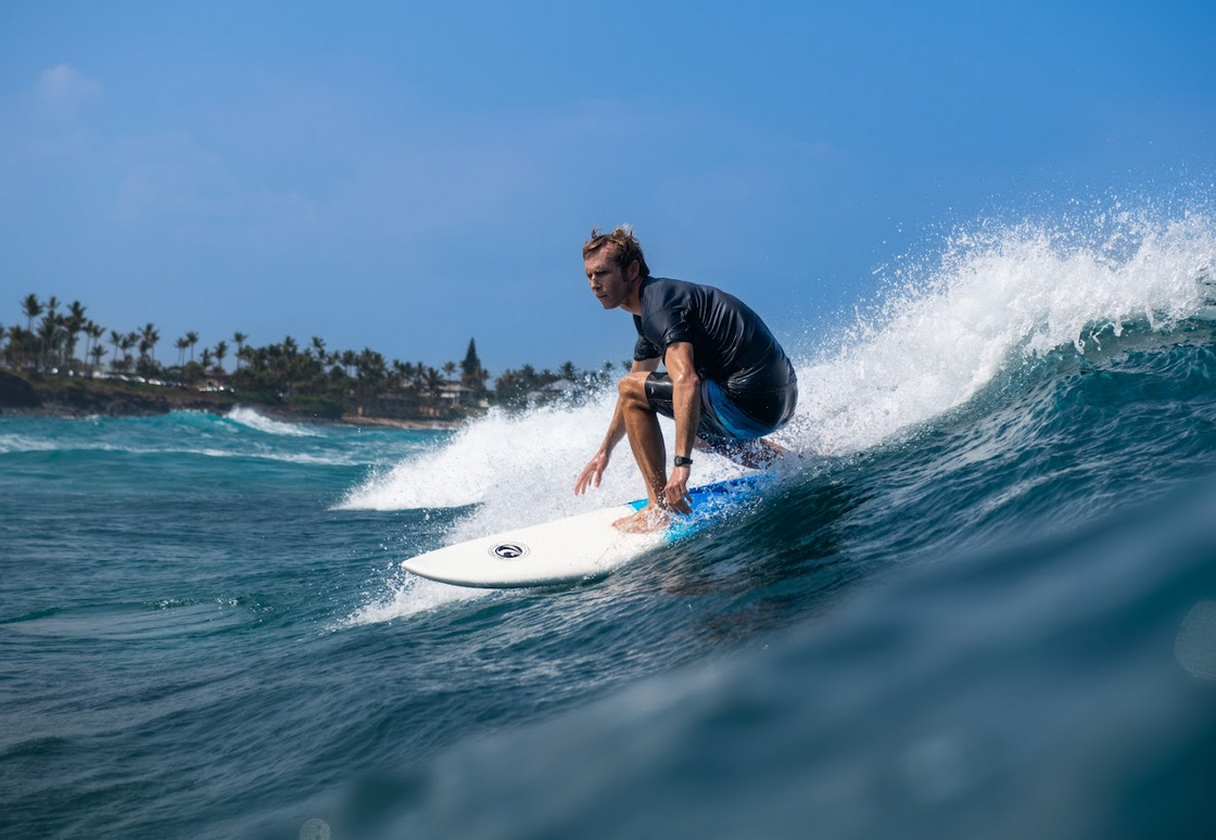 גלשן סופט CBC Sushi Fish 6'2″