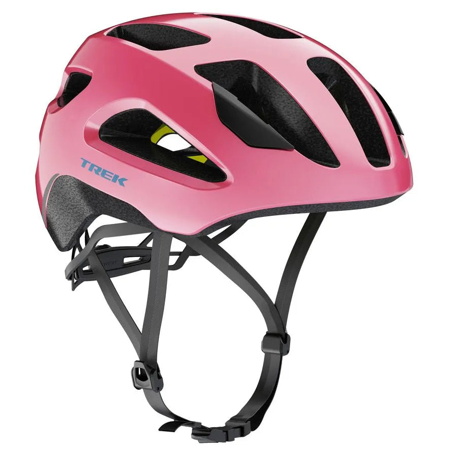 קסדה לאופניים לשטח ולכביש טרק Trek Solstice MIPS ורוד