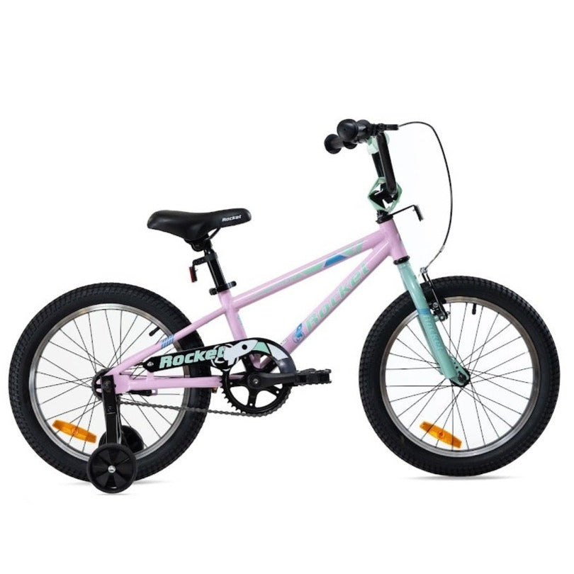 אופני ילדים אלומיניום BMX ROCKET "18