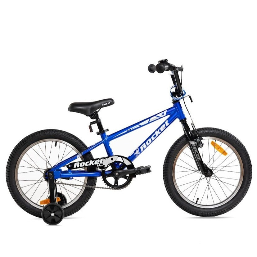 אופני ילדים אלומיניום BMX ROCKET "18