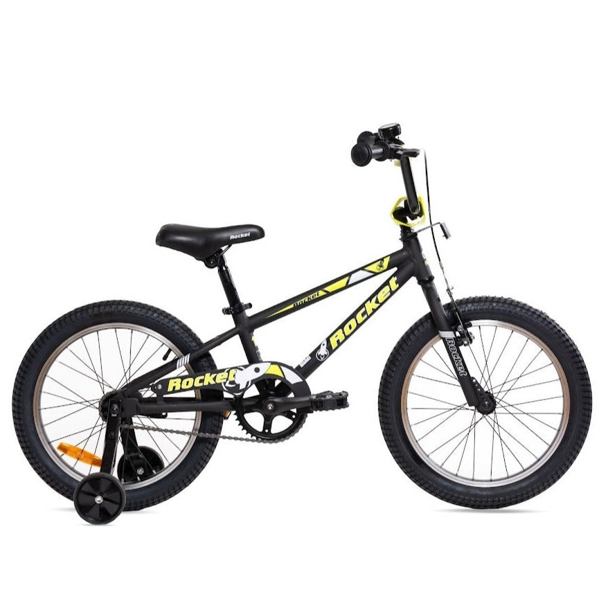 אופני ילדים אלומיניום BMX ROCKET "18