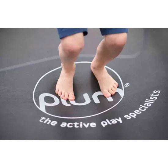 טרמפולינה לילדים מאובטחת 1.8 מטר פלאם Plum Junior Trampoline - Bikes Online