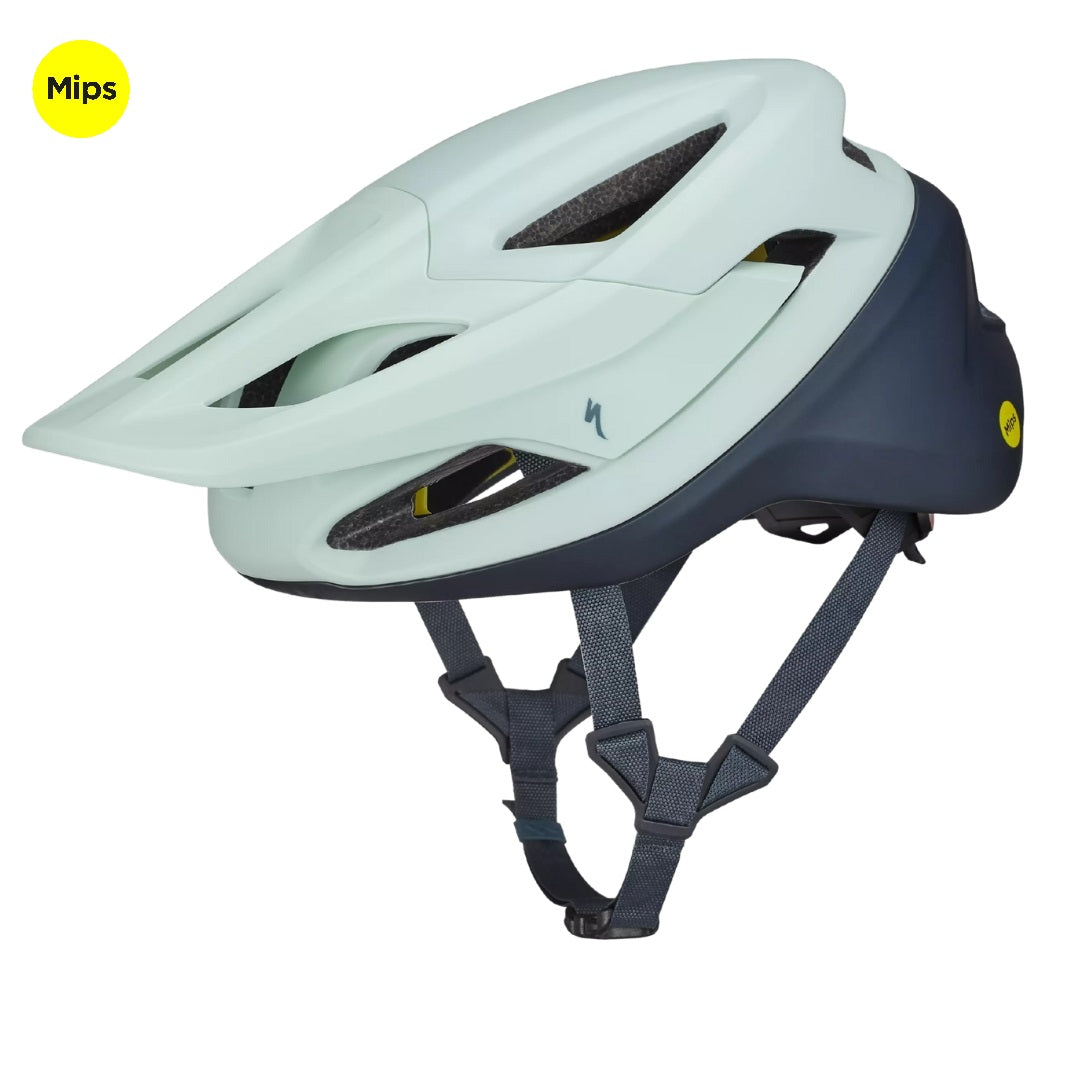 קסדה מקצועית לאופניים ספשלייזד Specialized Camber MIPS תכלת כחול