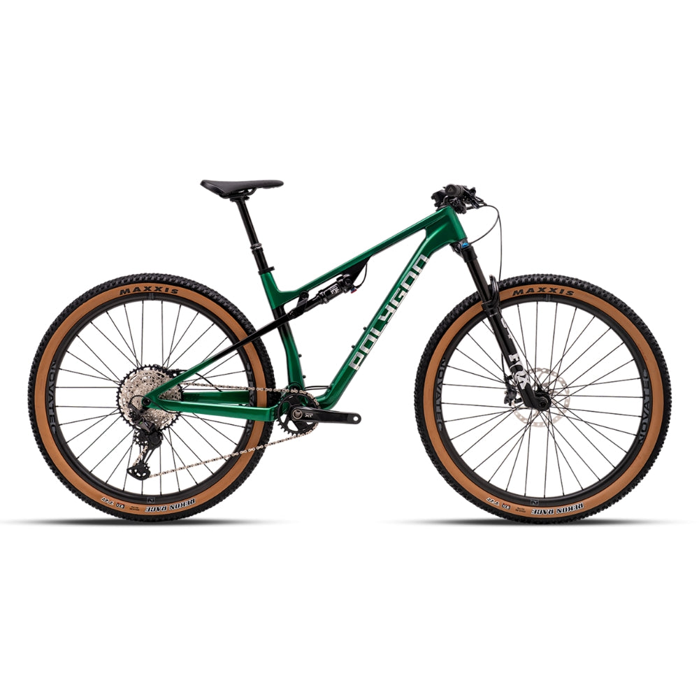 אופני הרים שיכוך מלא פוליגון "29 Polygon Syncline DR8