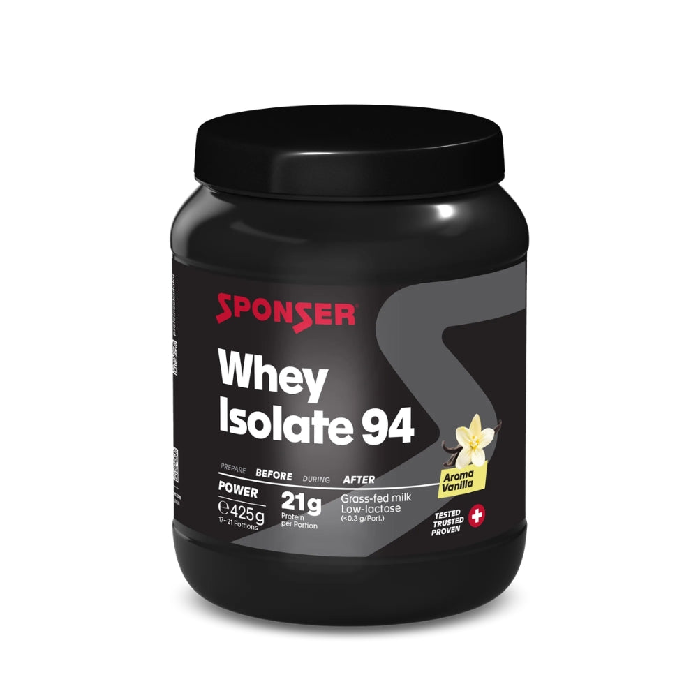 אבקת חלבון Sponser Whey Isolate 94