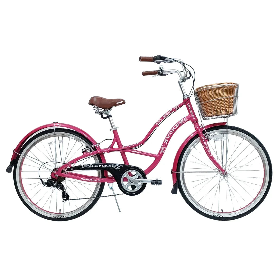 אופני עיר לנשים אבוק Evoke CR300 - Bikes Online