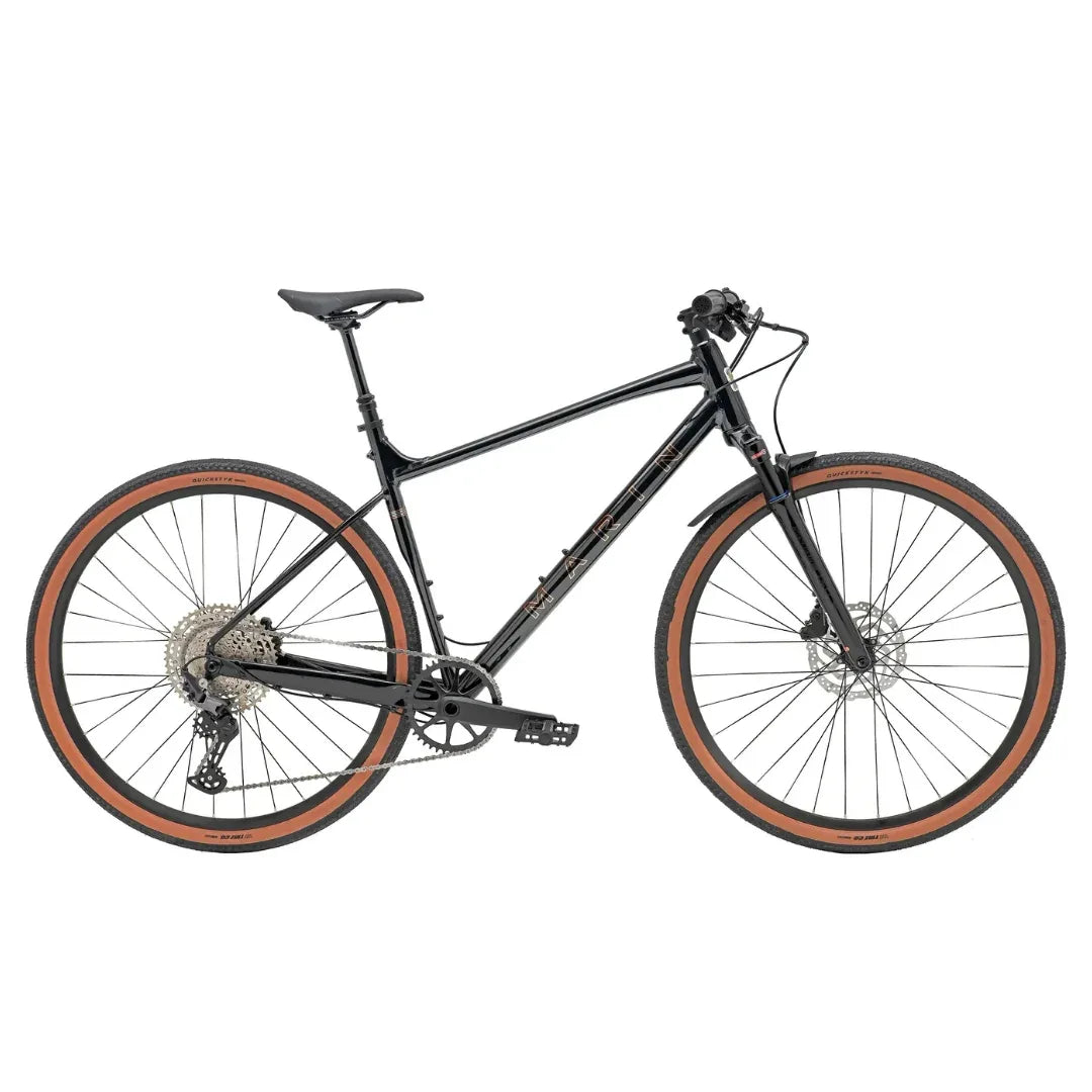 אופני גראבל Marin DS-X FS - Bikes Online