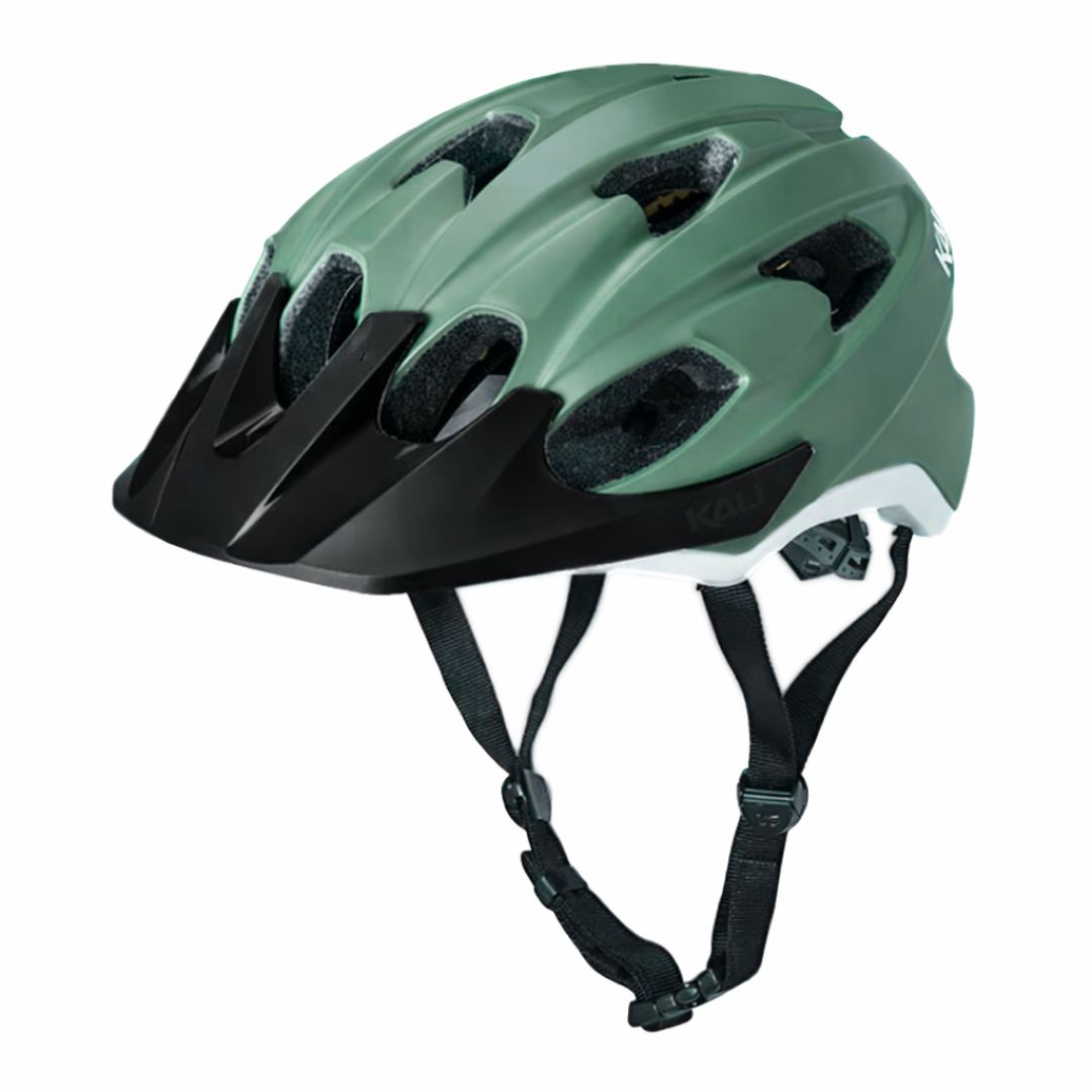 קסדה לאופניים קאלי פייס ירוק Kali Pace