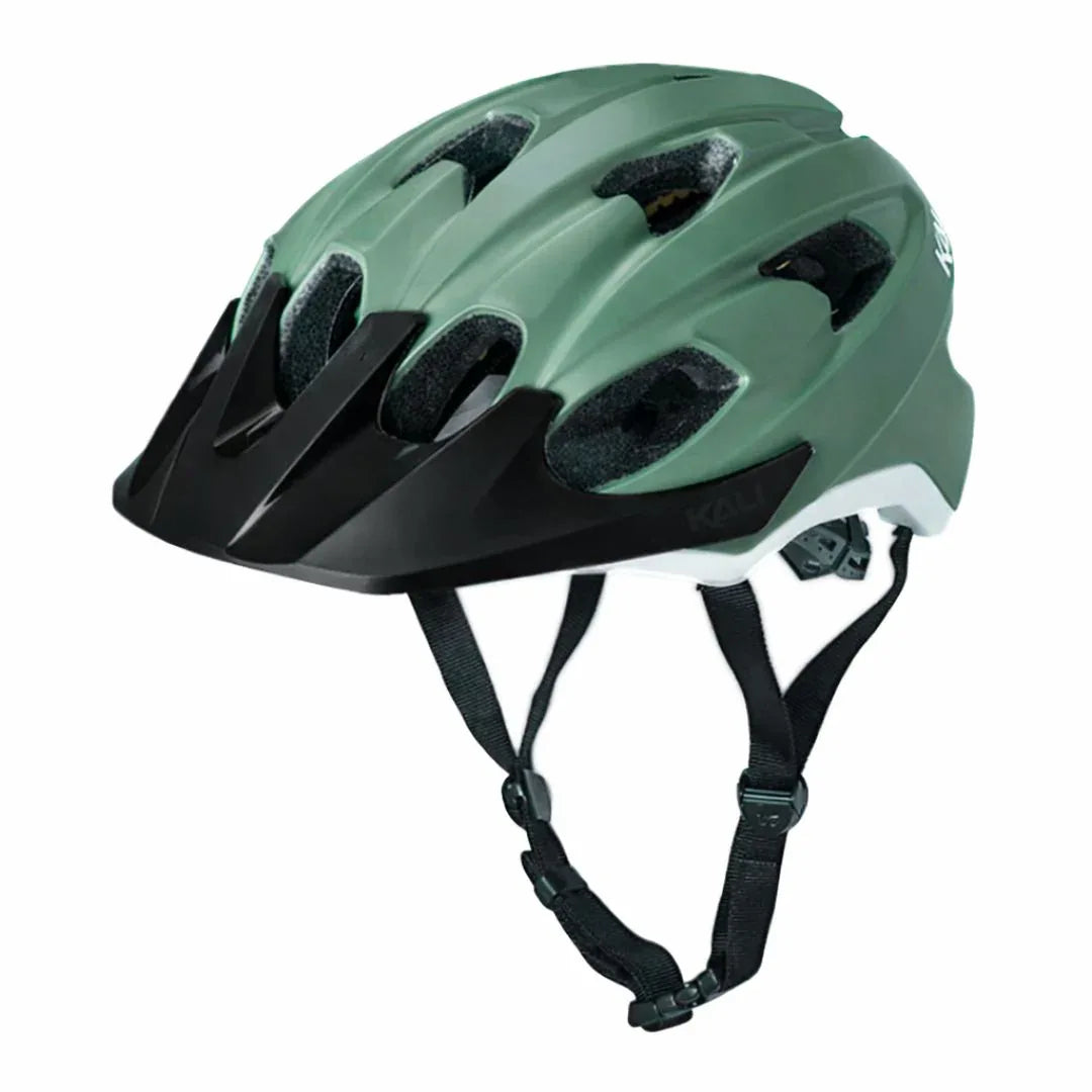 קסדה לאופניים קאלי פייס ירוק Kali Pace - Bikes Online