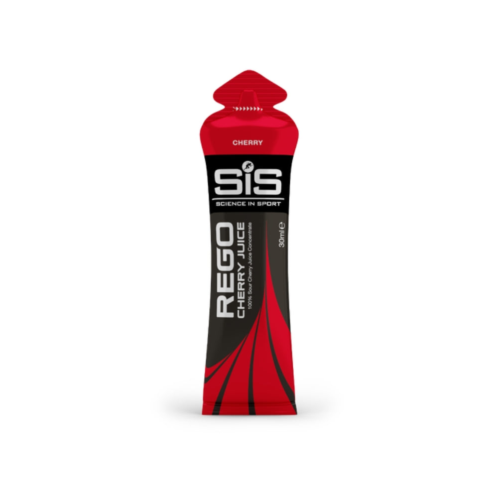 מיץ דובדבנים חמוצים להתאוששות SiS REGO Cherry Juice