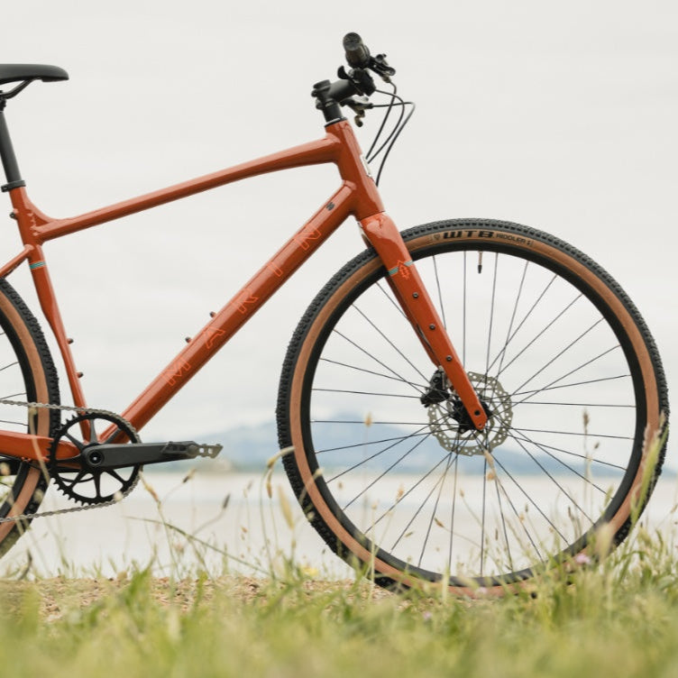 אופני גראבל Marin DS-X2 2025