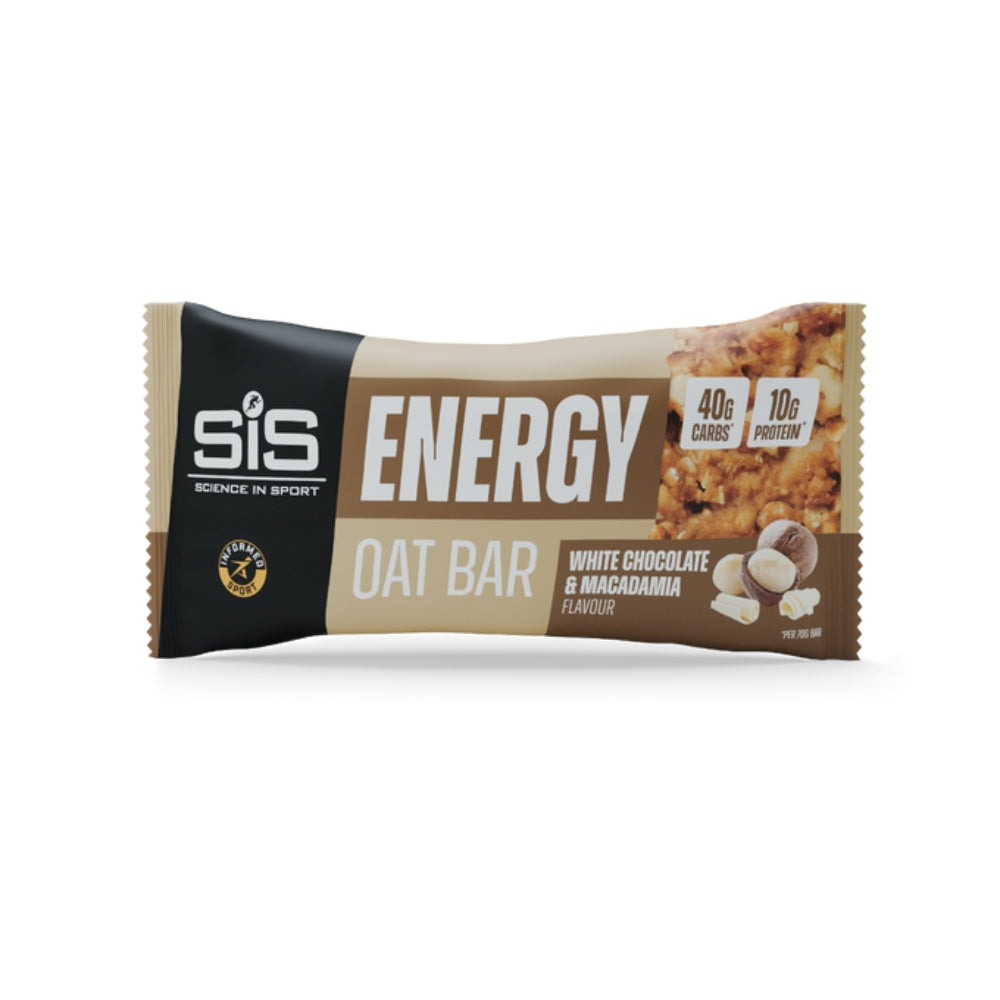 חטיף שיבולת שועל SiS Energy Oat Bar