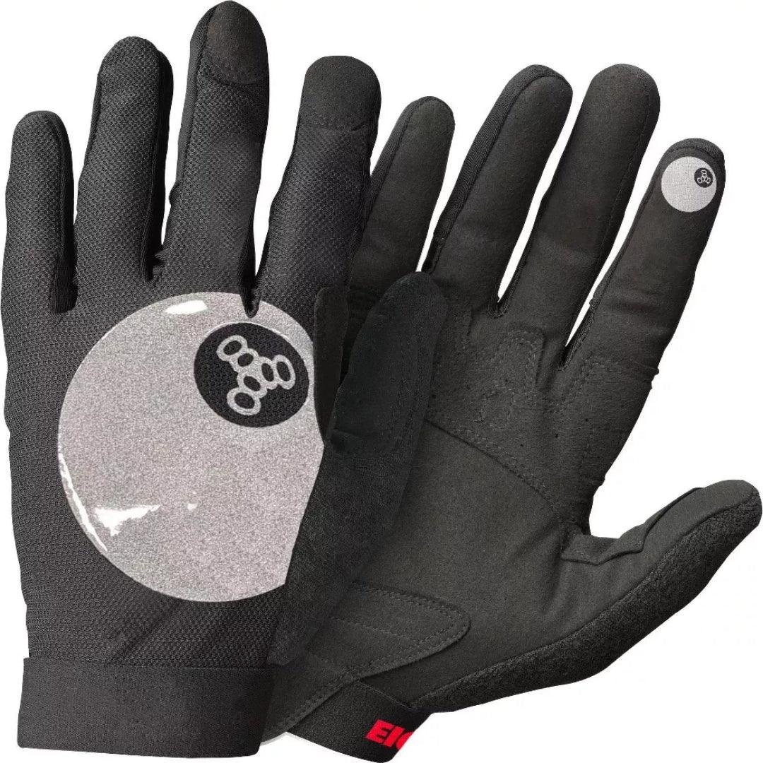 כפפות רכיבה ארוכות Eight Ball Stealth Gloves - Bikes Online