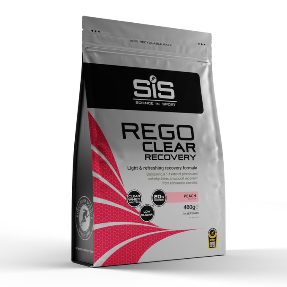אבקה להכנת משקה התאוששות SiS REGO Clear Recovery