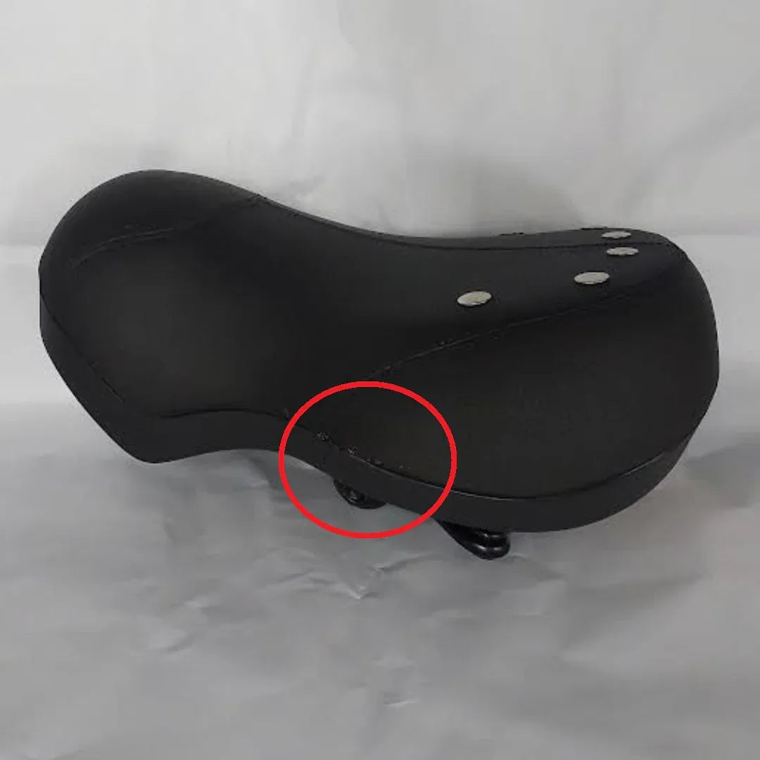 מוצר מציאון - מושב בננה אוכף סוסים לאופניים חשמליים - Bikes Online