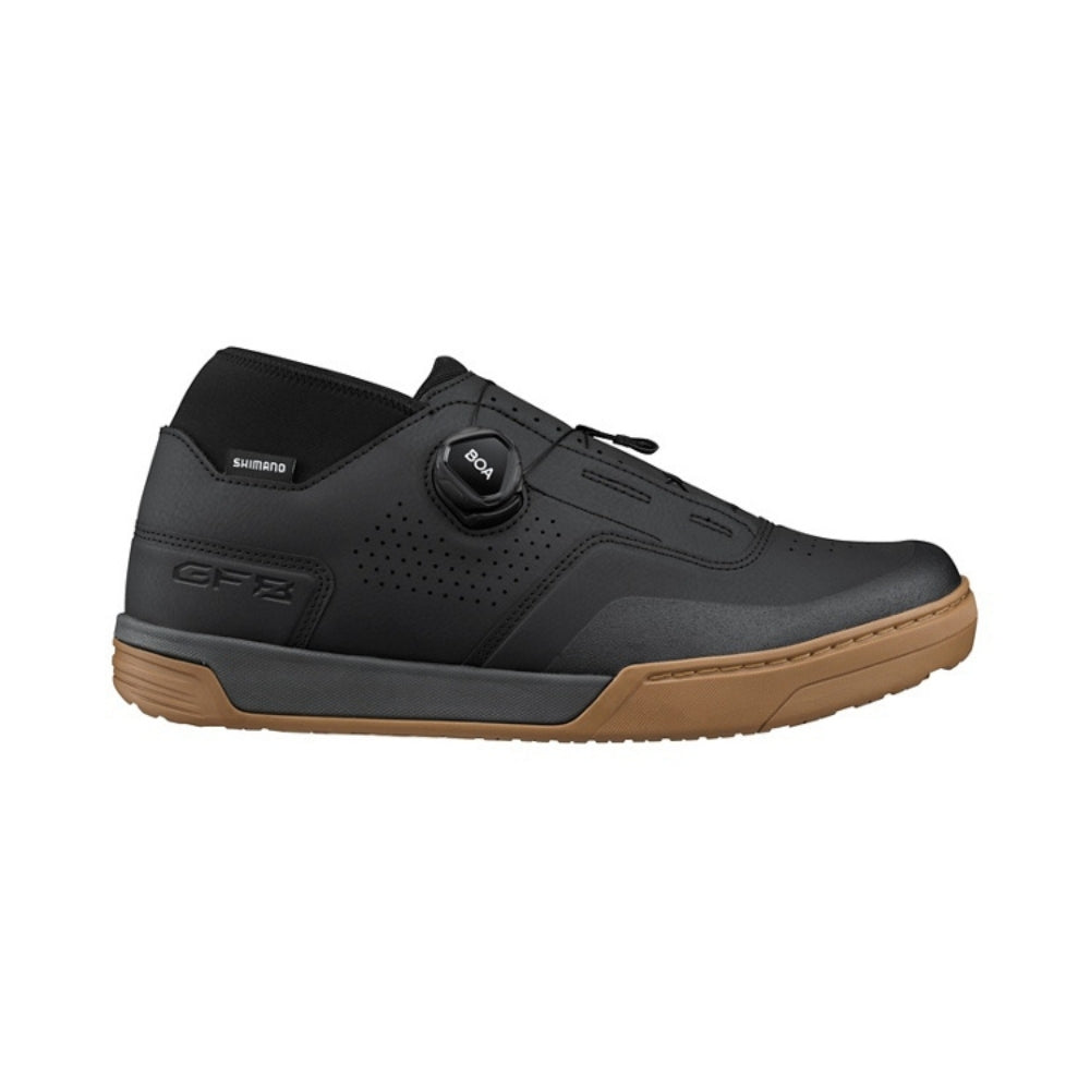 נעלי רכיבה לאופני שטח שימאנו Shimano GF8 (GF800) שחור