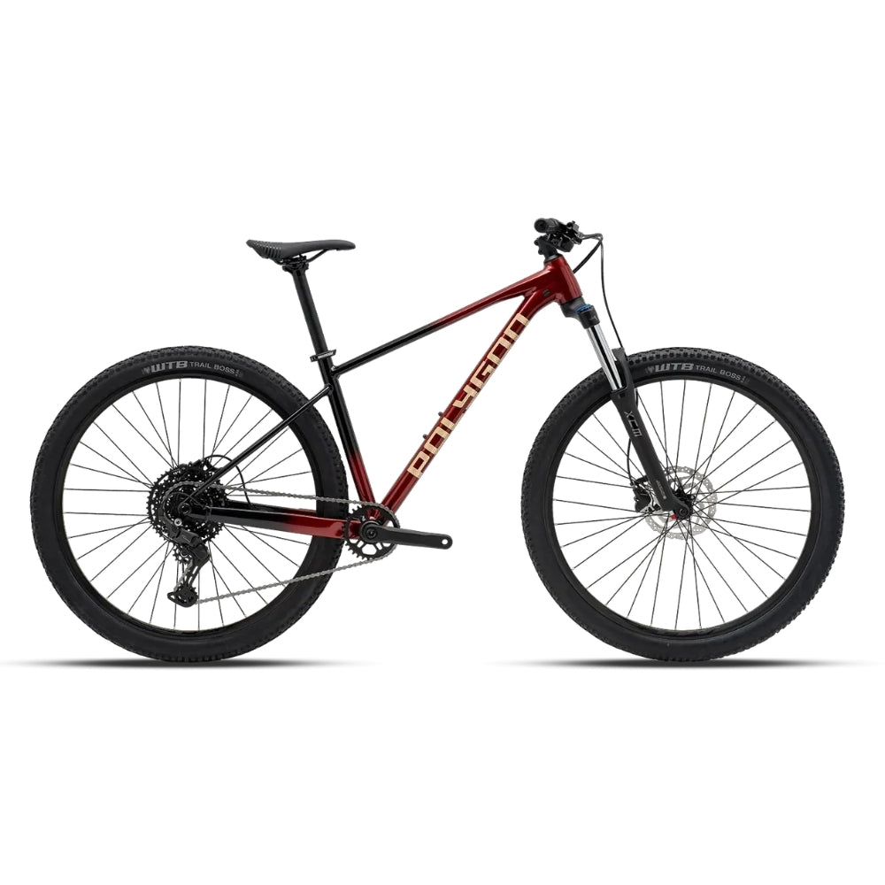 אופני הרים זנב קשיח פוליגון Polygon Xtrada 5