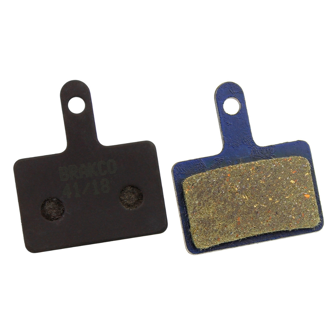 רפידות דיסק BRAKCO BP-10/SP-10 FITS TEKTRO/SHIMANO