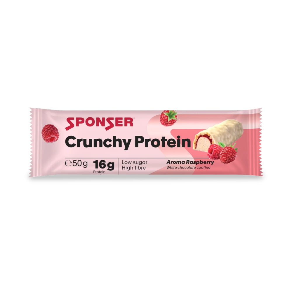 חטיף חלבון פריך SPONSER Crunchy Protein