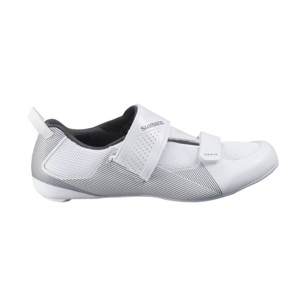 נעלי רכיבה לטריאתלון שימאנו Shimano TR5 (TR-501) לבן