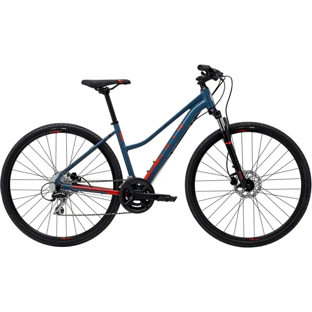 אופני עיר היברידיים מארין סאן אנסלמו Marin San Anselmo DS2 - Bikes Online
