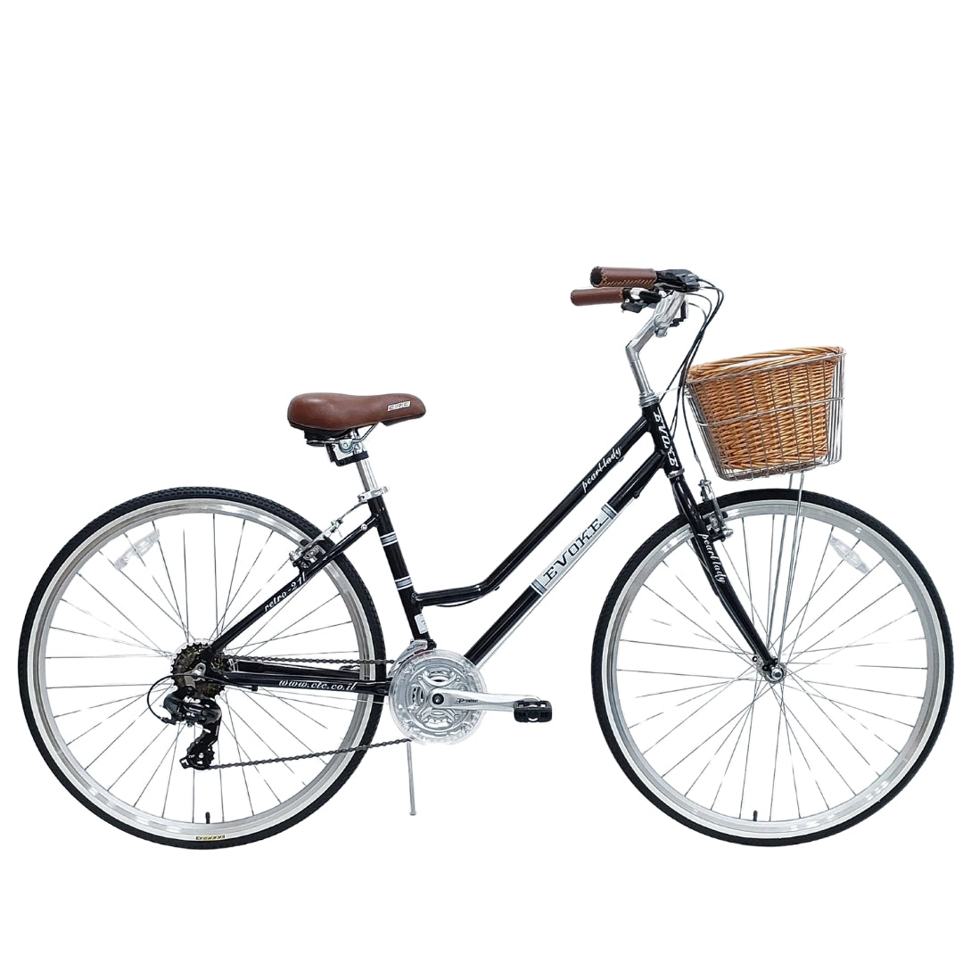 אופני עיר לנשים אבוק רטרו 21 Evoke Retro 21