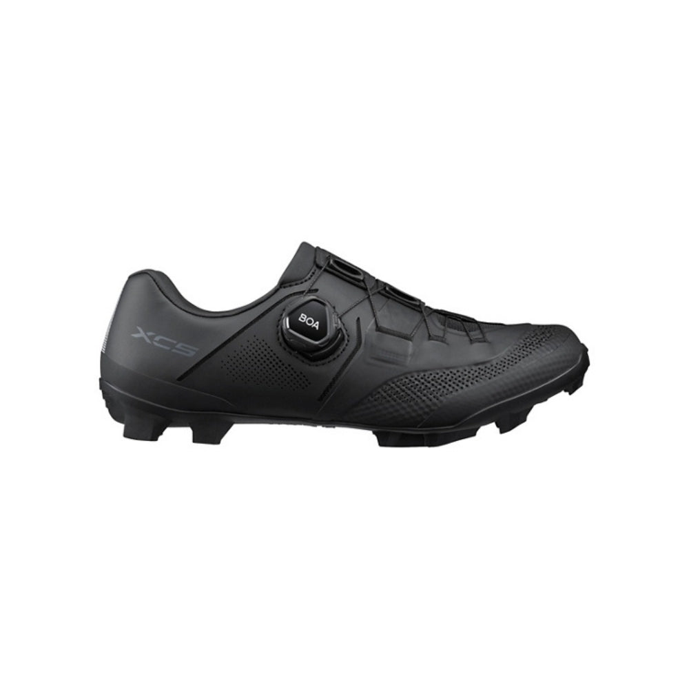 נעלי רכיבה לנשים לאופני שטח שימאנו Shimano XC5 (XC-503) שחור