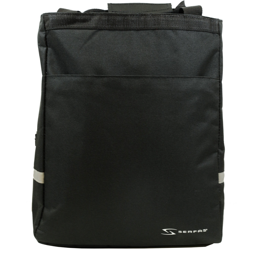 תיק צד שומר קור לסבל SERFAS PANNIER 20L