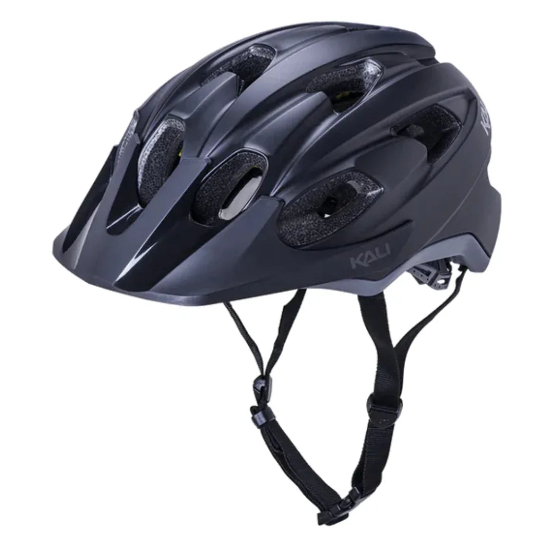 קסדה לאופניים קאלי פייס שחור Kali Pace - Bikes Online