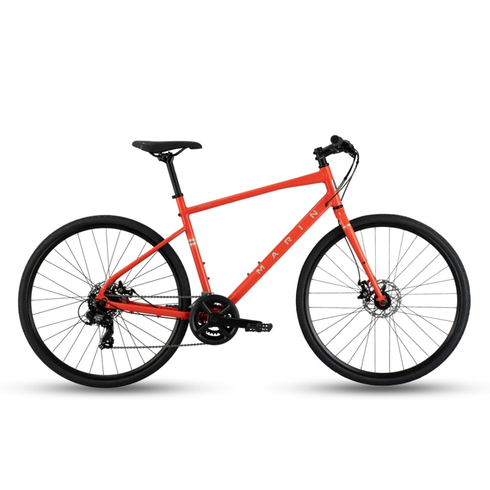 אופני עיר היברדיים Marin Fairfax 1