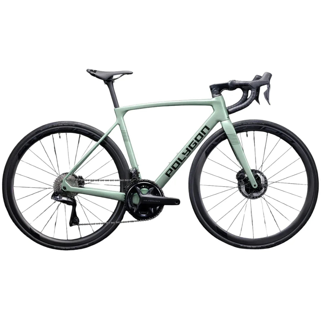 אופני כביש Polygon Strattos S8X - Bikes Online