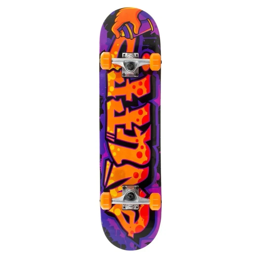 סקייטבורד לילדים פעלולים סטריט Enuff Graffiti II