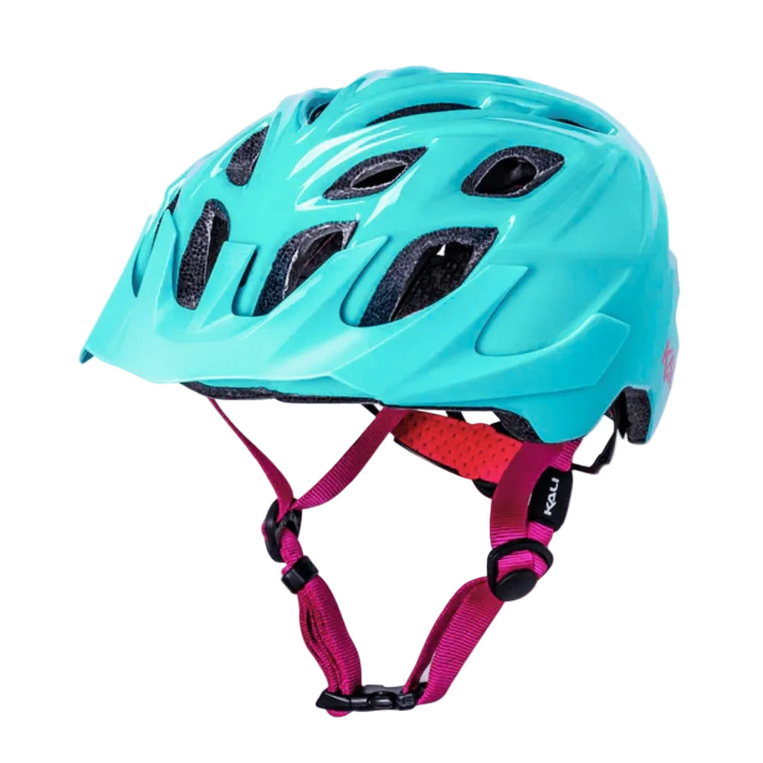 קסדה לאופניים לילדים ונוער קאלי תכלת Kali Chakra Youth