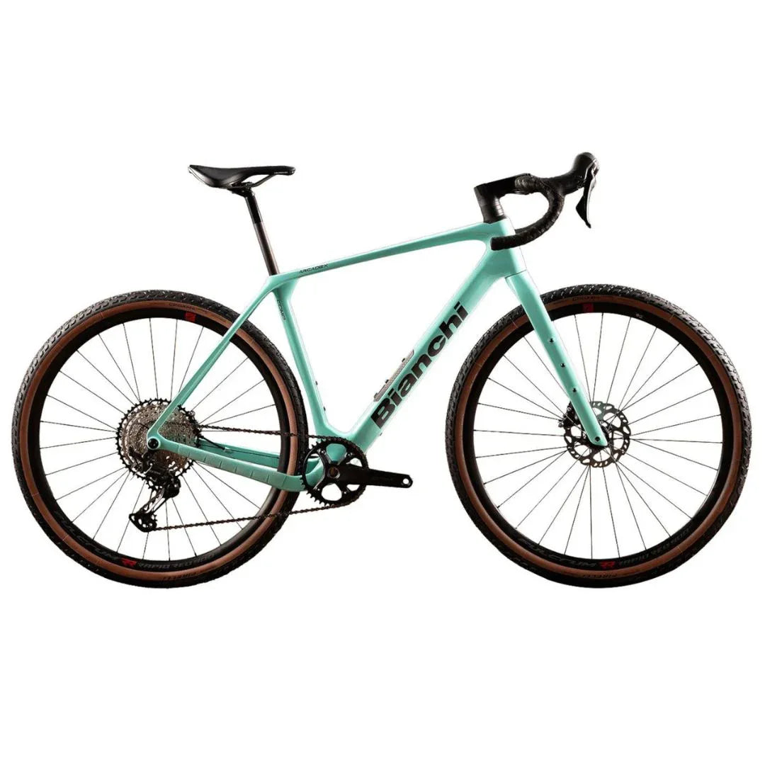 אופני גראבל ביאנקי BIANCHI ARCADEX COMP - Bikes Online