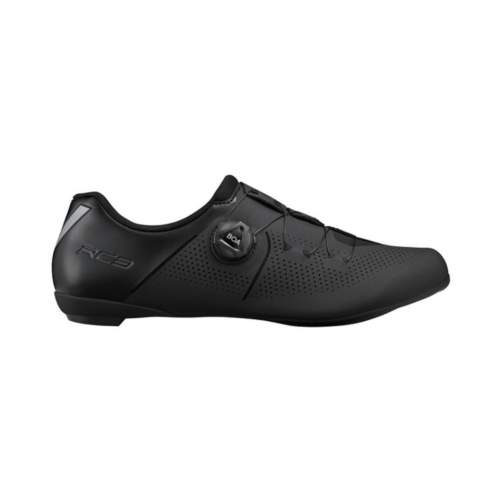 נעלי רכיבה לאופני כביש שימאנו Shimano RC3 (RC302) שחור