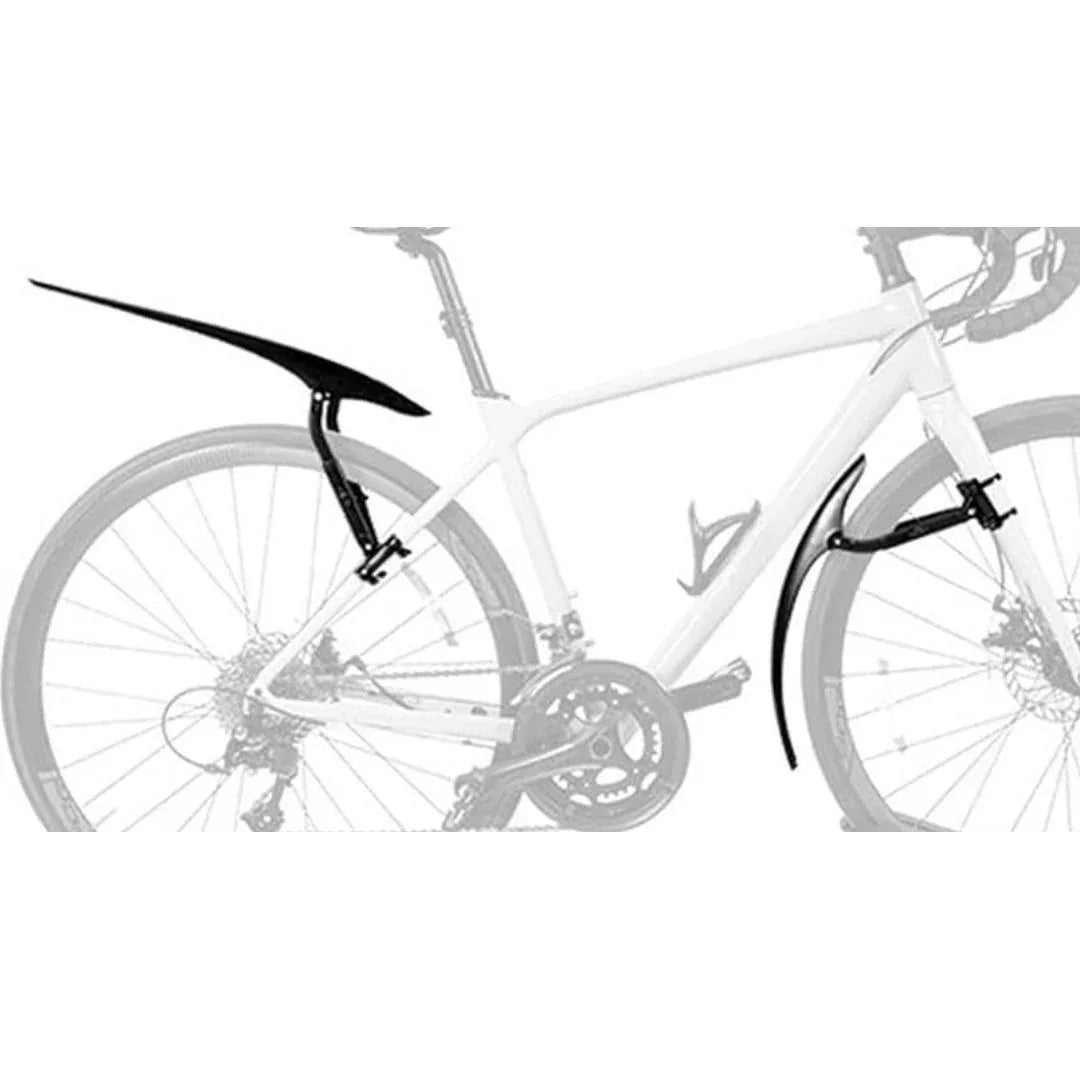 סט כנפיים לגשם מגני בוץ לאופני כביש ועיר Lilioo RC202 - Bikes Online