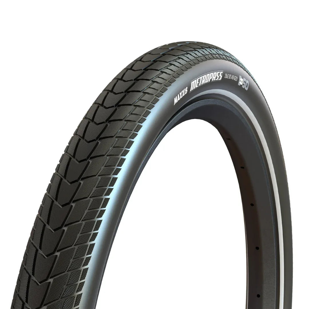 27.5X2.4 Maxxis Metropass צמיג מקסיס לאופני עיר ואופניים חשמליים - Bikes Online