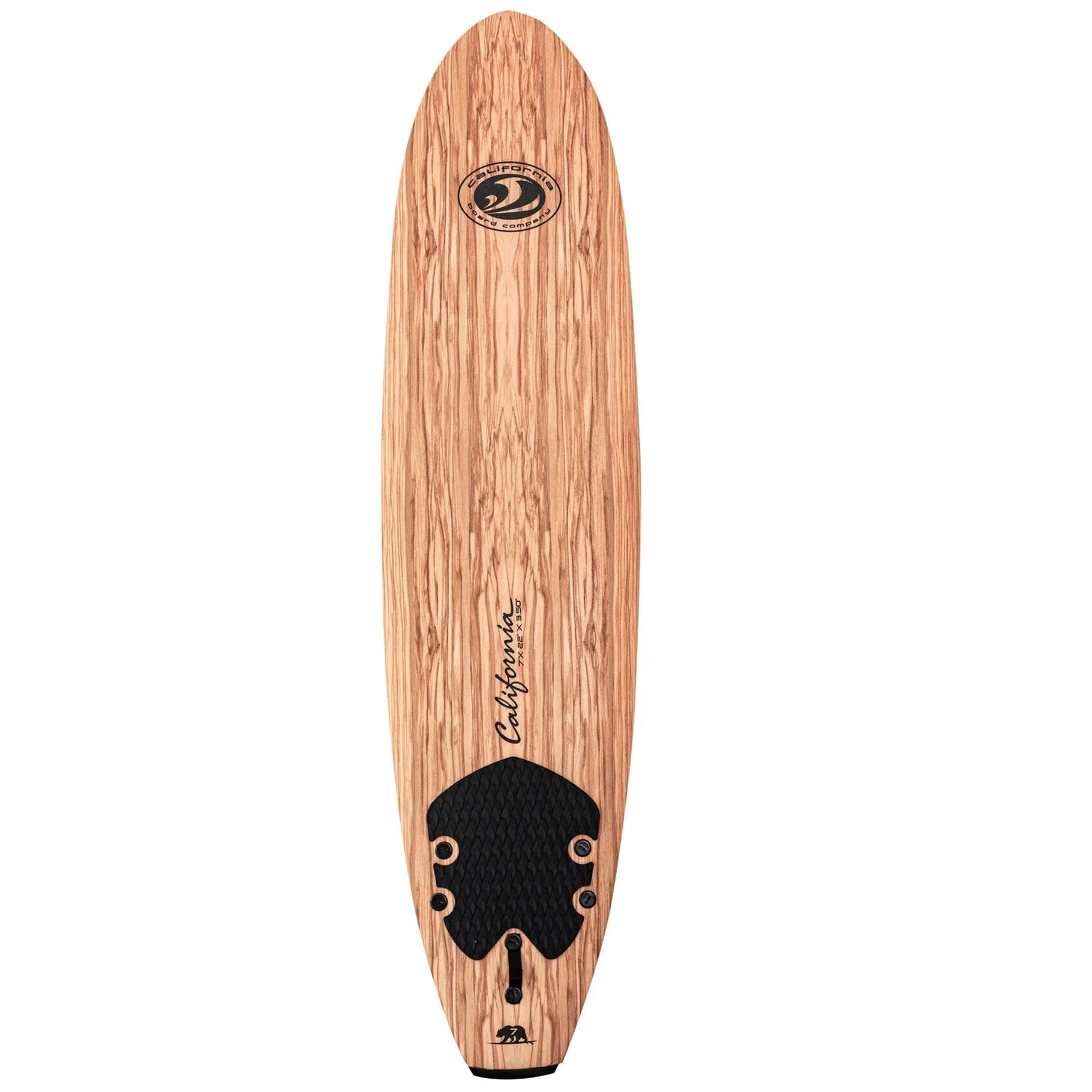 גלשן סופט CBC 7’0” CAL BEAR SERIES Softboard - Bikes Online