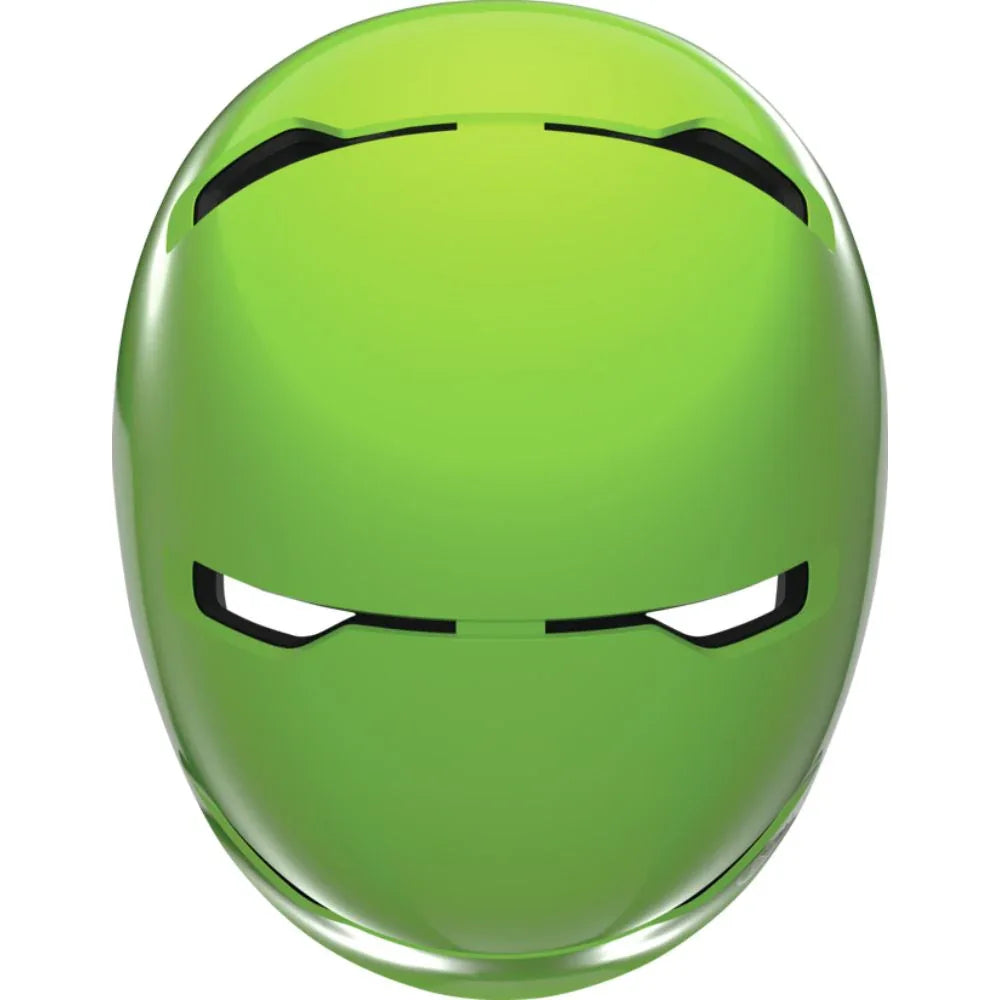 קסדה לאופניים אבוס 3 ABUS SCRAPER ירוק - Bikes Online