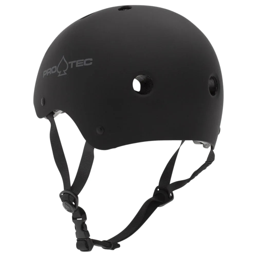 קסדה לאקסטרים PRO-TEC CLASSIC שחור מט - Bikes Online