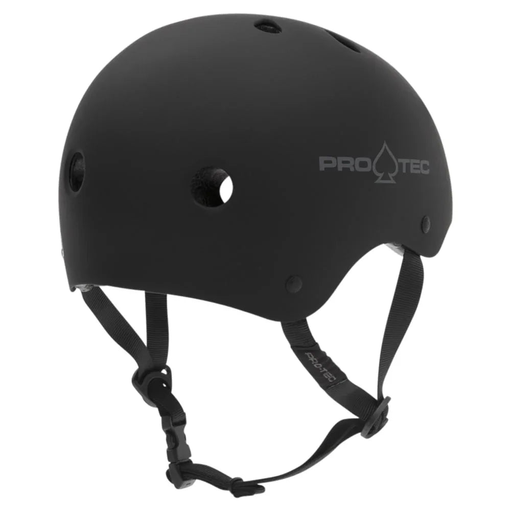 קסדה לאקסטרים PRO-TEC CLASSIC שחור מט - Bikes Online