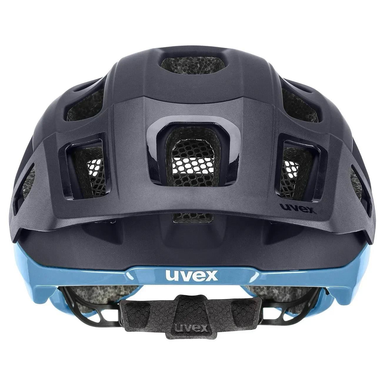 קסדה לאופניים ספורטיבית Uvex REACT כחול