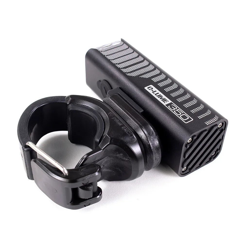 פנס לאופניים להתקנה על הכידון 350 SERFAS E-Lume - Bikes Online