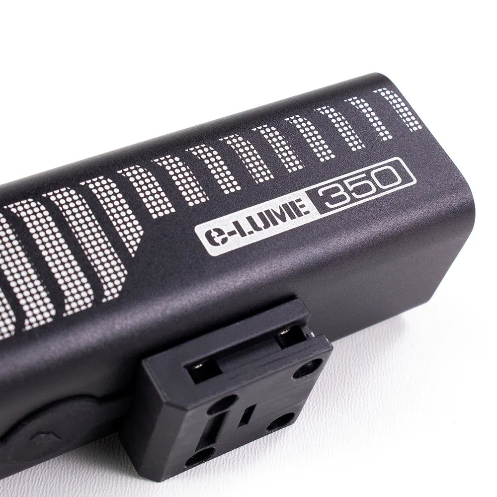 פנס לאופניים להתקנה על הכידון 350 SERFAS E-Lume - Bikes Online